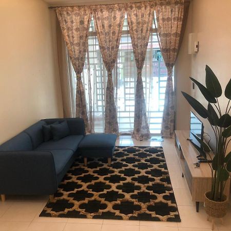 Seroja Homestay Malacca Ngoại thất bức ảnh