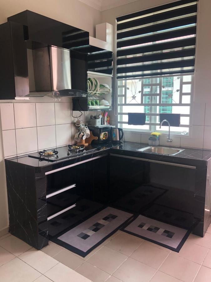 Seroja Homestay Malacca Ngoại thất bức ảnh