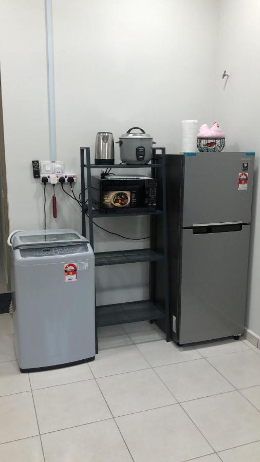 Seroja Homestay Malacca Ngoại thất bức ảnh