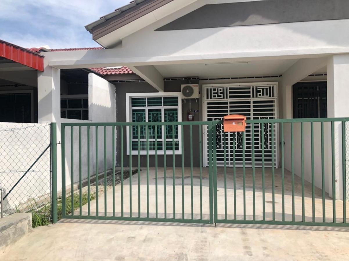 Seroja Homestay Malacca Ngoại thất bức ảnh